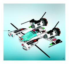 LEGO 5973 instructions page 37 – build guide