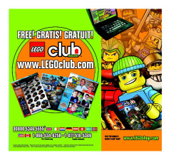 LEGO 5973 instructions page 47 – build guide