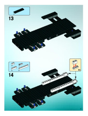 LEGO 5974 instructions page 11 – build guide