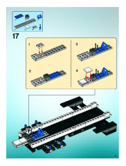 LEGO 5974 instructions page 13 – build guide