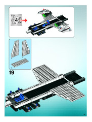 LEGO 5974 instructions page 15 – build guide