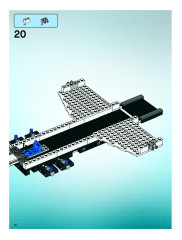 LEGO 5974 instructions page 16 – build guide