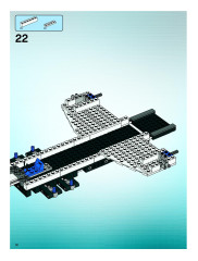 LEGO 5974 instructions page 18 – build guide