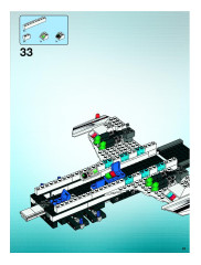LEGO 5974 instructions page 29 – build guide