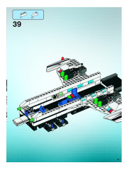 LEGO 5974 instructions page 35 – build guide