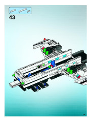 LEGO 5974 instructions page 39 – build guide