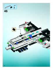 LEGO 5974 instructions page 42 – build guide