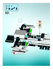 LEGO 5974 instructions page 49 – build guide