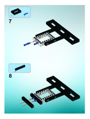 LEGO 5974 instructions page 5 – build guide