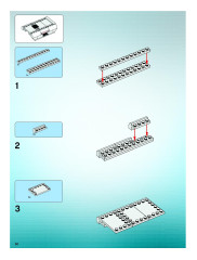 LEGO 5974 instructions page 50 – build guide