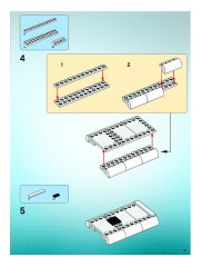 LEGO 5974 instructions page 51 – build guide