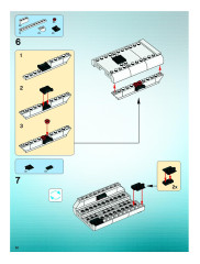 LEGO 5974 instructions page 52 – build guide