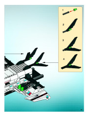 LEGO 5974 instructions page 59 – build guide