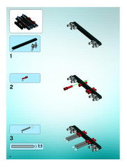 LEGO 5974 instructions page 6 – build guide