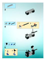 LEGO 5974 instructions page 61 – build guide