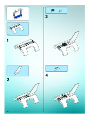LEGO 5974 instructions page 62 – build guide