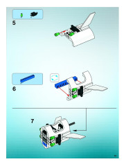 LEGO 5974 instructions page 65 – build guide