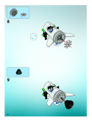LEGO 5974 instructions page 66 – build guide