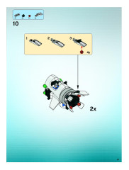 LEGO 5974 instructions page 67 – build guide