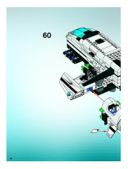 LEGO 5974 instructions page 68 – build guide