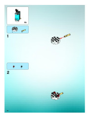 LEGO 5974 instructions page 70 – build guide