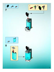 LEGO 5974 instructions page 73 – build guide