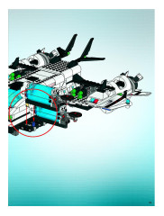LEGO 5974 instructions page 75 – build guide