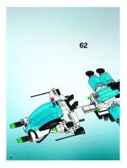 LEGO 5974 instructions page 76 – build guide