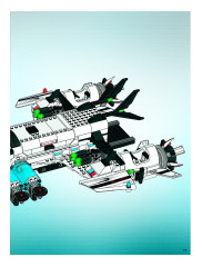 LEGO 5974 instructions page 77 – build guide