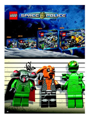 LEGO 5974 instructions page 80 – build guide
