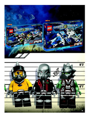 LEGO 5974 instructions page 81 – build guide