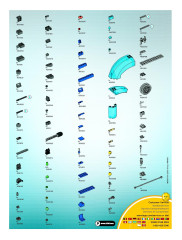 LEGO 5974 instructions page 84 – build guide