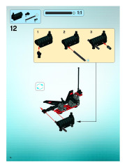 LEGO 5974 instructions page 14 – build guide