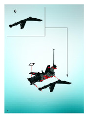 LEGO 5974 instructions page 16 – build guide
