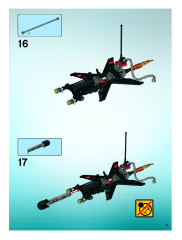 LEGO 5974 instructions page 19 – build guide