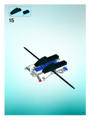 LEGO 5974 instructions page 29 – build guide