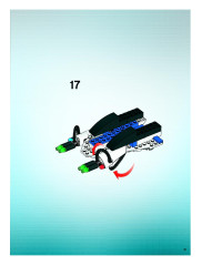 LEGO 5974 instructions page 31 – build guide