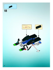 LEGO 5974 instructions page 32 – build guide