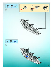 LEGO 5974 instructions page 37 – build guide
