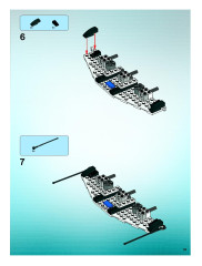 LEGO 5974 instructions page 39 – build guide