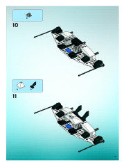 LEGO 5974 instructions page 41 – build guide