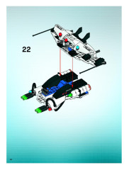 LEGO 5974 instructions page 44 – build guide
