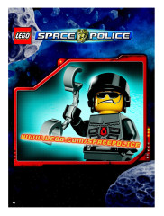 LEGO 5974 instructions page 46 – build guide