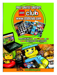 LEGO 5974 instructions page 47 – build guide