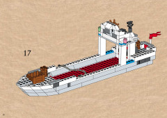 LEGO 5975 instructions page 16 – build guide