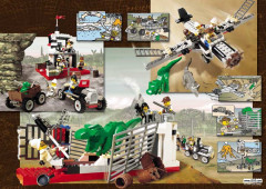 LEGO 5975 instructions page 32 – build guide