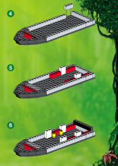 LEGO 5976 instructions page 21 – build guide
