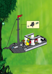 LEGO 5976 instructions page 26 – build guide