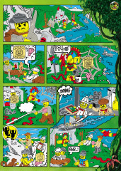 LEGO 5976 instructions page 31 – build guide