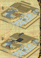 LEGO 5978 instructions page 11 – build guide